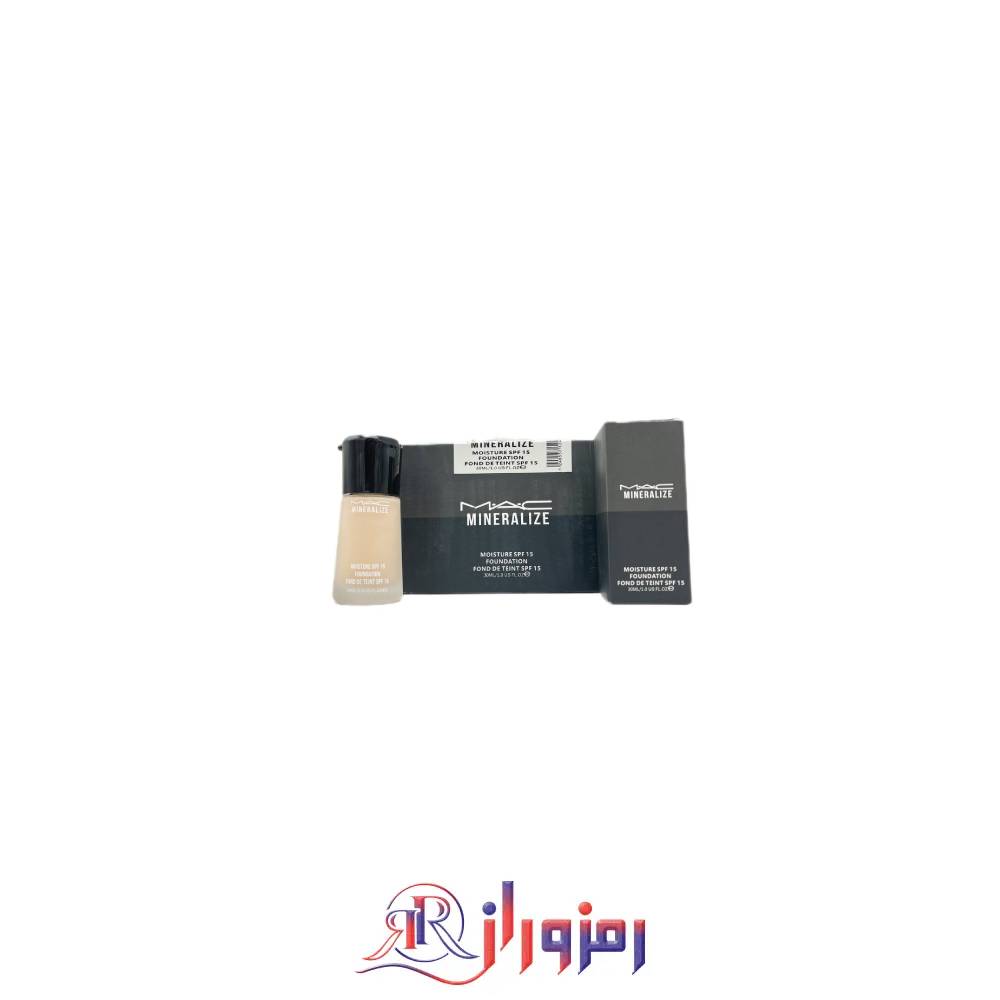 کرم پودر مک فیکس،خرید و قیمت کرم پودر مک فیکس